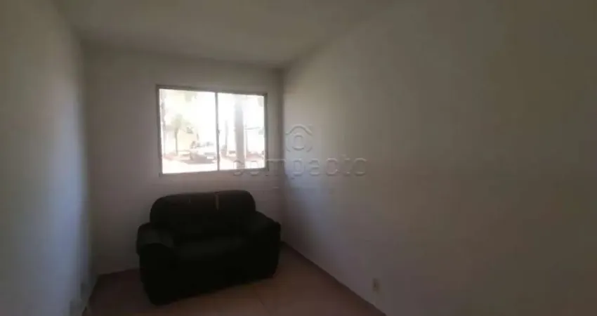 Apartamento com 2 quartos para alugar na Estrada Municipal Catarina Marcolin Adolfo, Jardim Manoel Del Arco, São José do Rio Preto