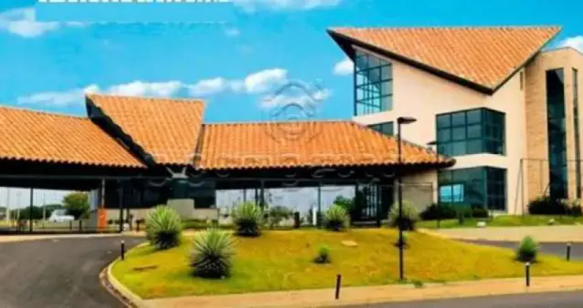 Terreno à venda no Golden Park Residence, Mirassol 