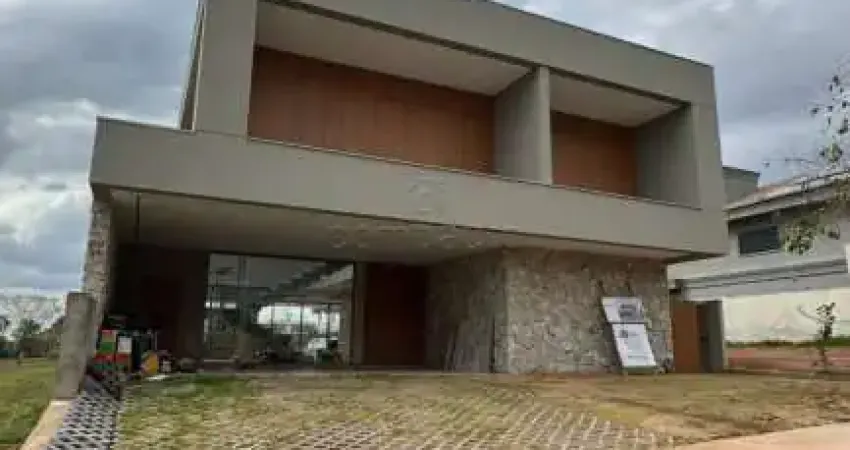 Casa em condomínio fechado com 4 quartos à venda no Quinta do Golfe Jardins, São José do Rio Preto