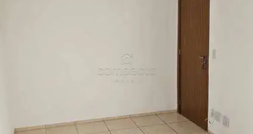 Apartamento com 2 quartos para alugar na Rua Irmã Heloisa Helena de Campos Melo, Residencial Santa Filomena, São José do Rio Preto