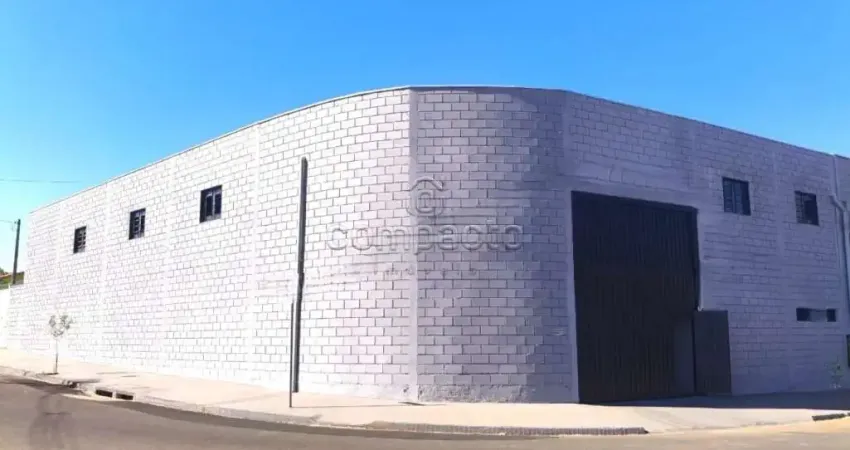 Ponto comercial para alugar na Avenida Hilda Sumariva Dalul, Jardim Laguna, Mirassol