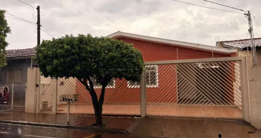 Casa com 3 quartos para alugar na Rua Marechal Deodoro da Fonseca, Parque Industrial, São José do Rio Preto