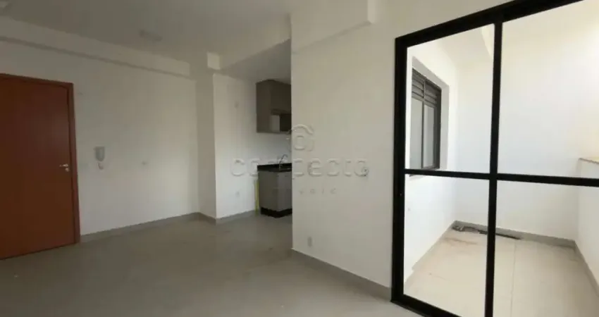 Apartamento com 3 quartos para alugar na Avenida Benedito Rodrigues Lisboa, Universitário, São José do Rio Preto