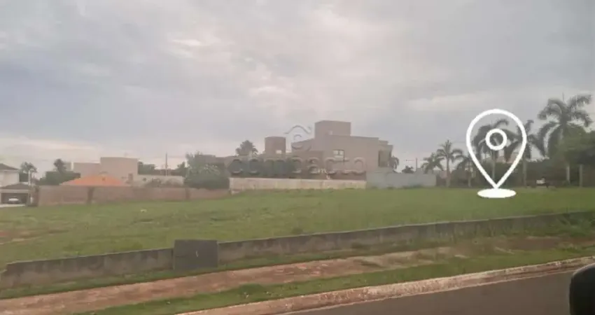 Terreno em condomínio fechado à venda no Golden Park Residence, Mirassol 