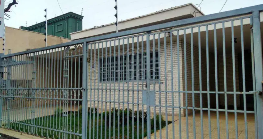 Casa comercial à venda na Vila Redentora, São José do Rio Preto