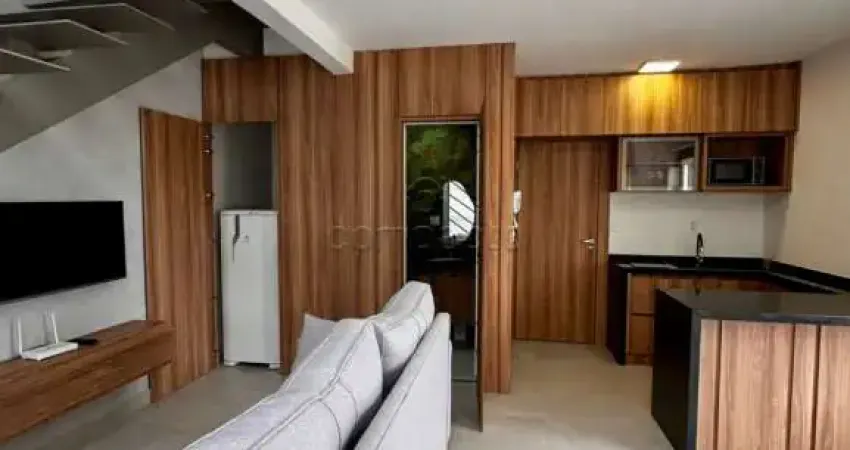 Kitnet / Stúdio para alugar na Rua Rodrigo Wilker dos Santos Bellei, Jardim Paulistano, São José do Rio Preto