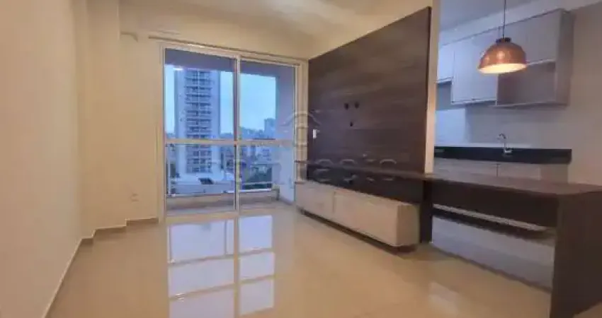 Apartamento com 1 quarto para alugar na Rua Gilberto Lopes da Silva, Jardim Walkíria, São José do Rio Preto