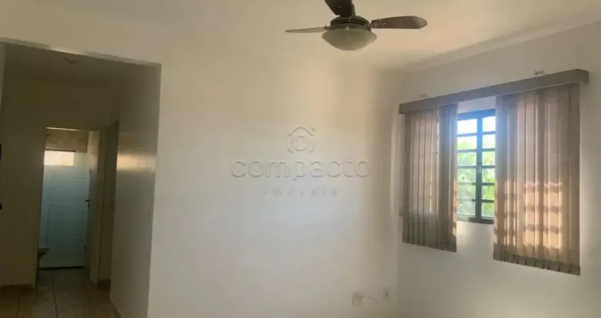 Apartamento com 2 quartos para alugar na Rua São Paulo, Vila Maceno, São José do Rio Preto