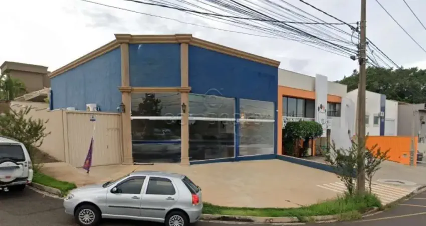 Ponto comercial para alugar na Avenida Sebastião Tavares da Silva, Jardim Vista Alegre, São José do Rio Preto