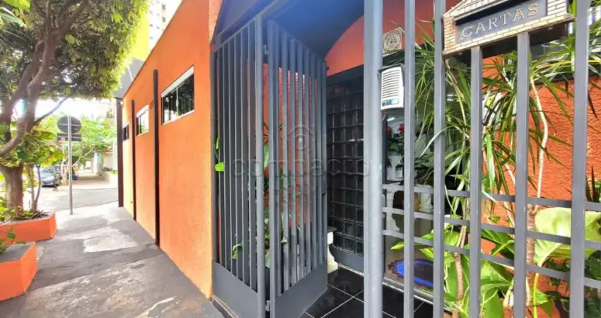 Casa comercial para alugar na Rua Benjamim Constant, Vila Imperial, São José do Rio Preto