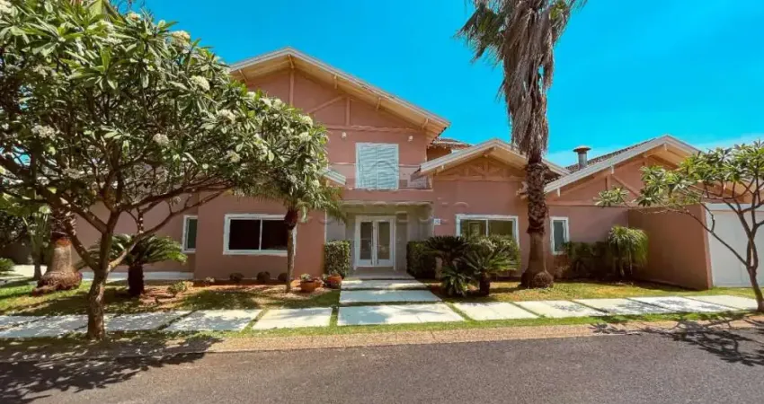Casa em condomínio fechado com 5 quartos para alugar na Rua Esmeraldo Sturari, Parque Residencial Damha IV, São José do Rio Preto