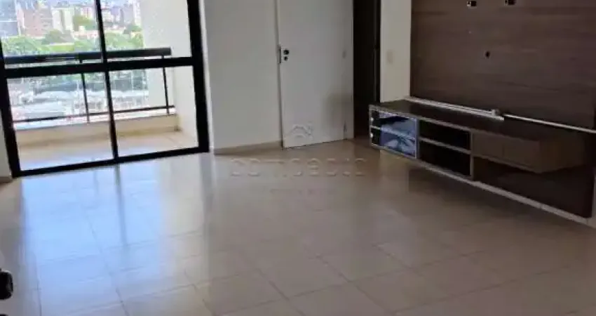 Apartamento com 3 quartos para alugar na Rua Coronel Spinola Castro, Centro, São José do Rio Preto