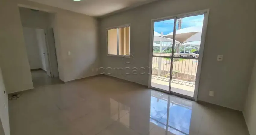 Apartamento com 2 quartos para alugar na Rua República do Líbano, Jardim Tarraf II, São José do Rio Preto