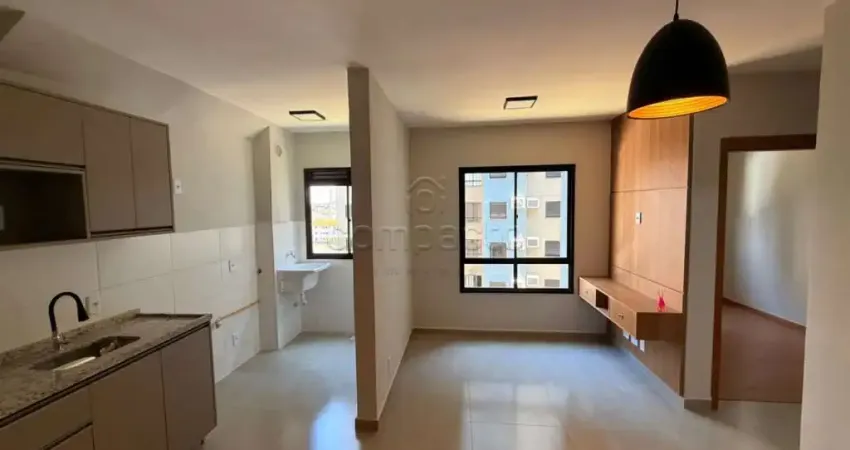 Apartamento com 2 quartos com elevador no naif art residence