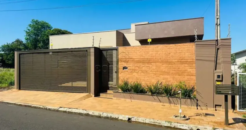 Casa com 3 quartos à venda no Jardim Santa Suzana, Cedral