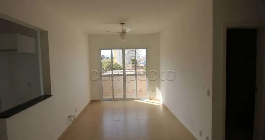 Apartamento com 2 quartos para alugar na Rua Prudente de Moraes, Vila Ercília, São José do Rio Preto
