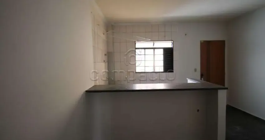 Apartamento com 1 quarto para alugar na Padre Clemente Marton Segura, Higienópolis, São José do Rio Preto