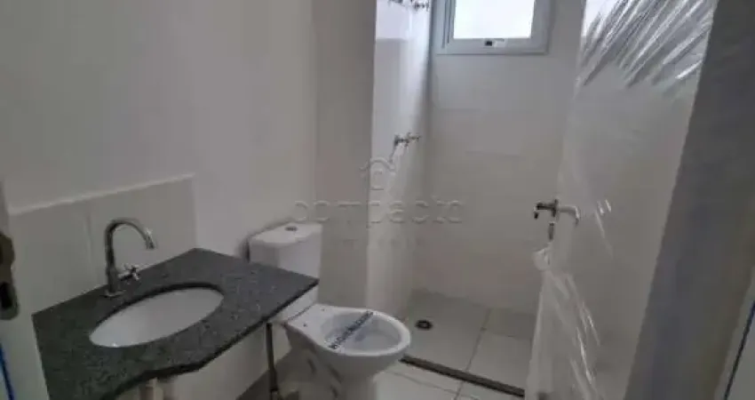 Apartamento com 2 quartos para alugar na Rua Ida Verdi Amorim, Vila Redentora, São José do Rio Preto