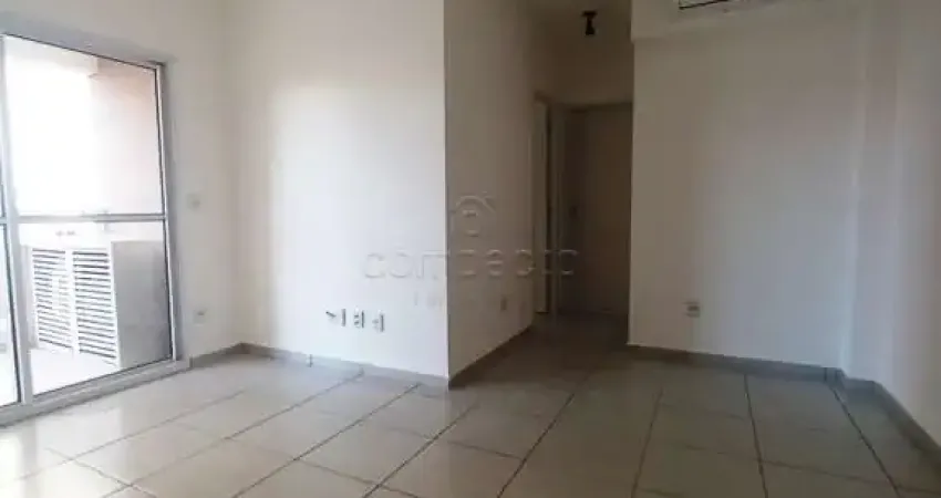Apartamento com 2 quartos para alugar na Rua Ida Verdi Amorim, Vila Redentora, São José do Rio Preto