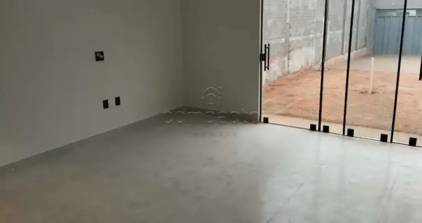 Casa com 2 quartos para alugar na Rua Valdir Ignácio de Lima, Avenida Parque, Bady Bassitt