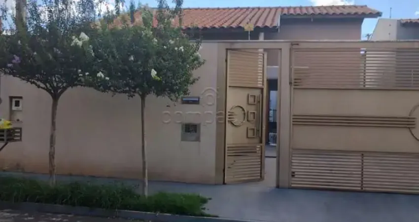 Casa com 3 quartos à venda no Setparque Avenida 2, São José do Rio Preto