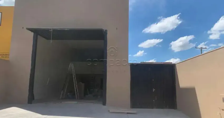 Ponto comercial para alugar na Avenida José Piedade, Residencial Jardim Antonieta, São José do Rio Preto