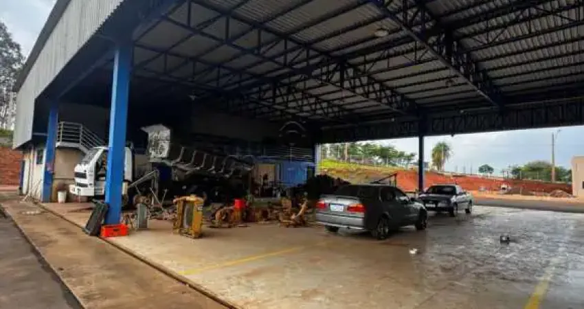 Barracão / Galpão / Depósito para alugar na Estrada Municipal para José Domingues Netto, Vila Azul (Zona Rural), São José do Rio Preto