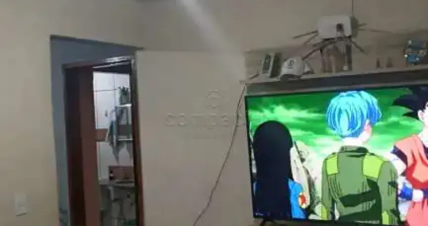 Casa com 2 quartos para alugar na Rua Maria Batista, Conjunto Habitacional Duas Vendas, São José do Rio Preto