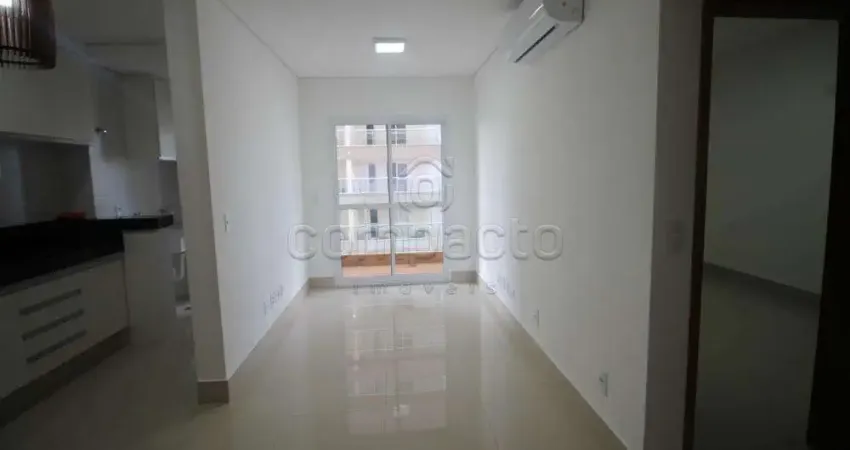 Apartamento com 1 quarto para alugar na Rua Imperial, Vila Imperial, São José do Rio Preto