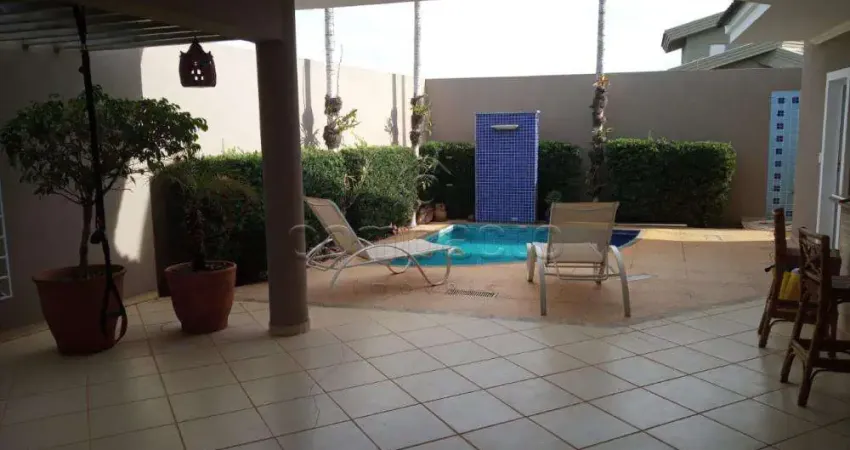Casa em condomínio fechado com 4 quartos para alugar na Avenida Miguel Damha, Parque Residencial Damha III, São José do Rio Preto