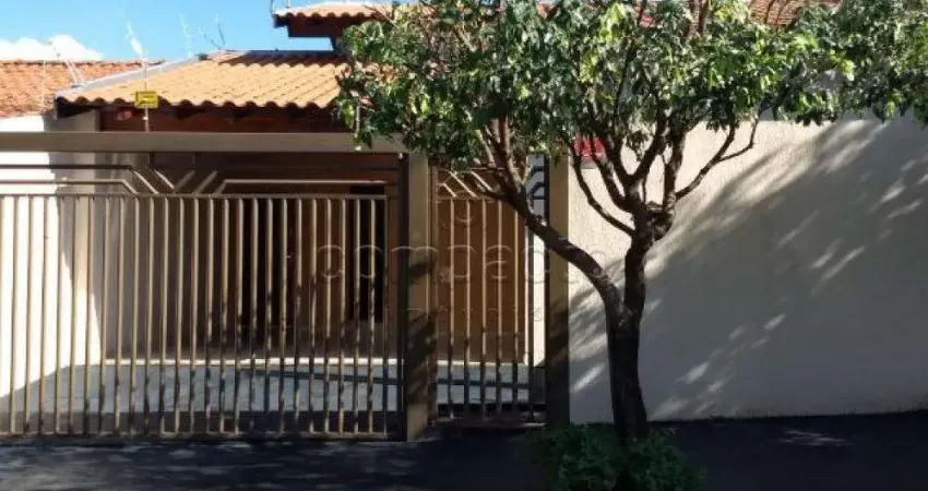 Casa com 2 quartos para alugar na Rua Guido Cristofaro, Jardim Arroyo, São José do Rio Preto