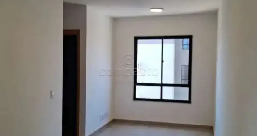 Apartamento com 2 quartos para alugar na Rua João Carlos Gonçalves, Jardim Yolanda, São José do Rio Preto