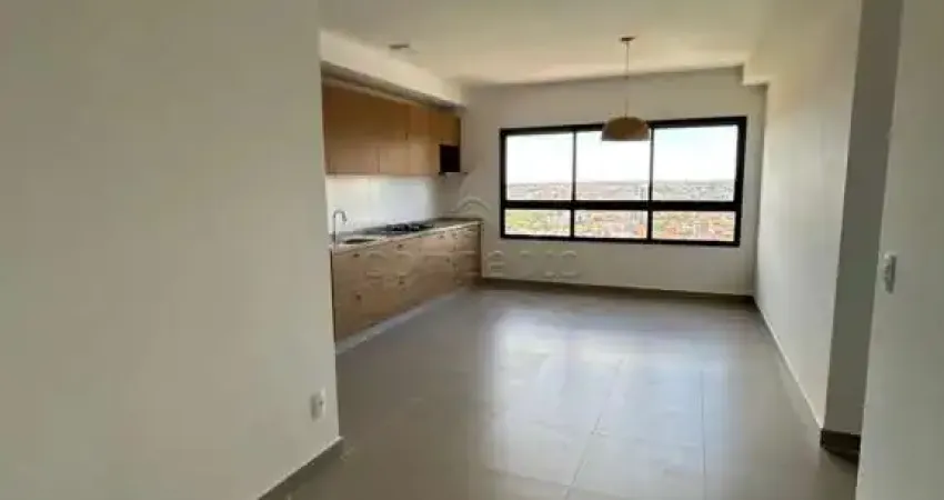 Apartamento com 2 quartos para alugar na Rua Antônio Olímpio, Vila Sinibaldi, São José do Rio Preto