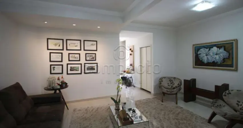 Casa em condomínio fechado com 3 quartos à venda no Pinheiros, São José do Rio Preto 