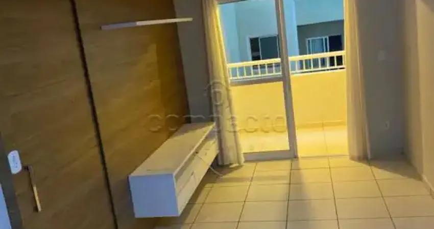 Apartamento com 2 quartos à venda na Vila Imperial, São José do Rio Preto