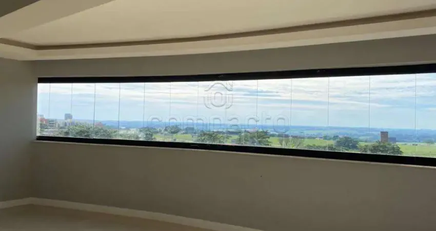 Apartamento com 3 quartos à venda no Green Fields Residence Club, São José do Rio Preto
