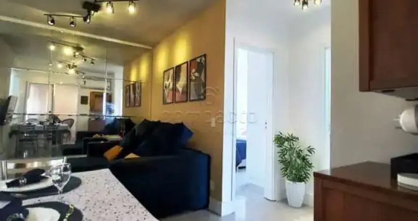 Apartamento com 2 quartos para alugar na Rua Ipiranga, Jardim Alto Rio Preto, São José do Rio Preto