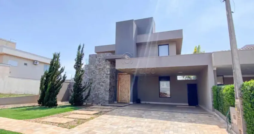 Casa em condomínio fechado com 3 quartos à venda no Golden Park Residence, Mirassol