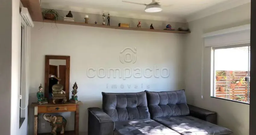 Casa com 3 quartos à venda no Santos Dumont, São José do Rio Preto 
