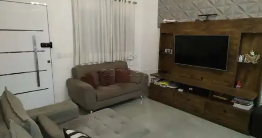 Casa com 3 quartos à venda no Jardim Gisette, São José do Rio Preto