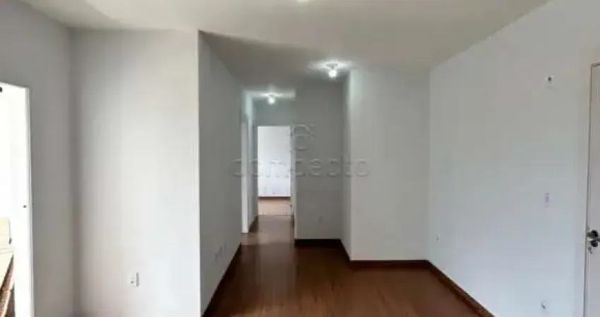 Apartamento com 2 quartos para alugar na Avenida Triângulo, Vila São Judas Tadeu, São José do Rio Preto