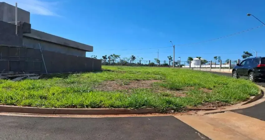 Terreno em condomínio fechado à venda no Condomínio Eplenum, São José do Rio Preto
