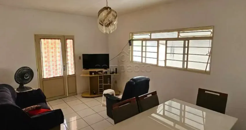 Casa com 3 quartos à venda no Jardim Canaã, São José do Rio Preto