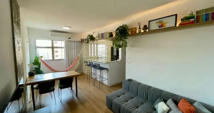 Apartamento reformado à venda com 1 quarto na av. alberto andaló