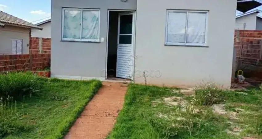 Casa com 2 quartos à venda no Aurora, Bady Bassitt