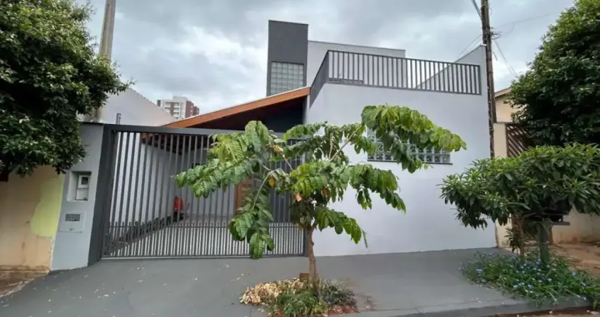 Casa com 3 quartos para alugar na Rua Dezenove de Julho, Vila Aurora, São José do Rio Preto
