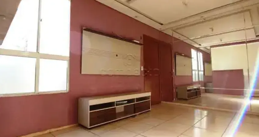 Apartamento com 2 quartos para alugar na Rua Patrícia Rodrigues Fontes, Rios di Itália, São José do Rio Preto
