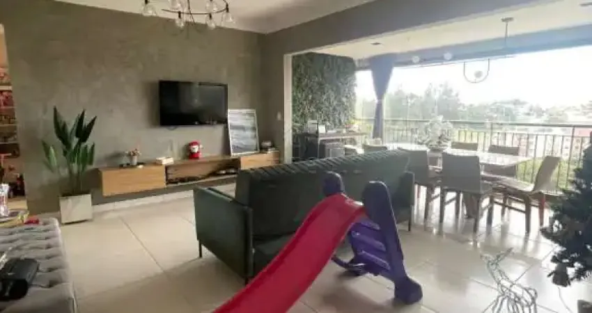 Apartamento com 3 quartos para alugar na Avenida Presidente Juscelino Kubitschek de Oliveira, Jardim Tarraf II, São José do Rio Preto