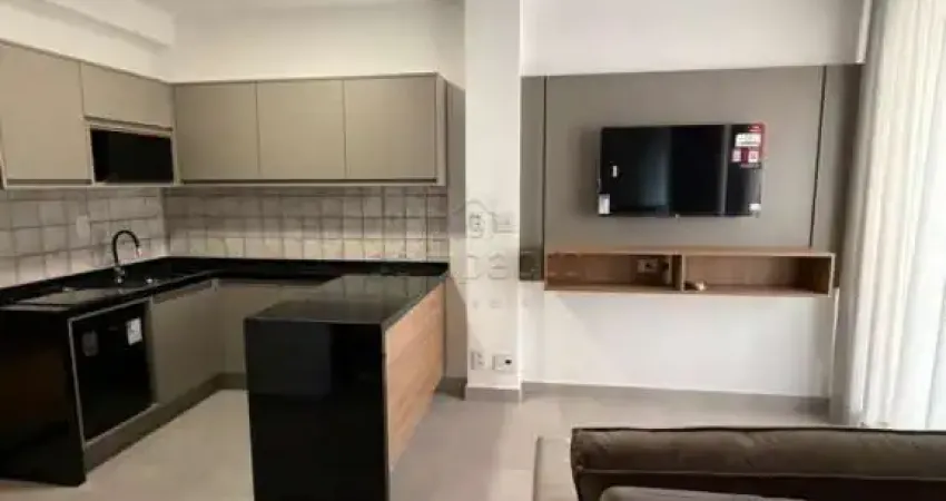 Kitnet / Stúdio para alugar na Rua Rodrigo Wilker dos Santos Bellei, Jardim Paulistano, São José do Rio Preto