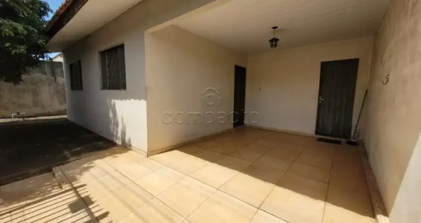 Casa com 2 quartos à venda no Jardim Maria Lúcia, São José do Rio Preto